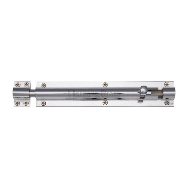 Straight Bolt by M Marcus - Heritage Brass