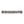 Straight Bolt by M Marcus - Heritage Brass