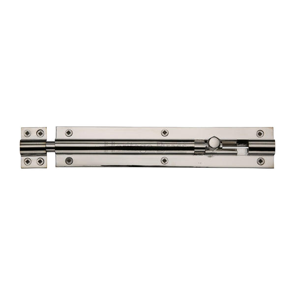 Straight Bolt by M Marcus - Heritage Brass