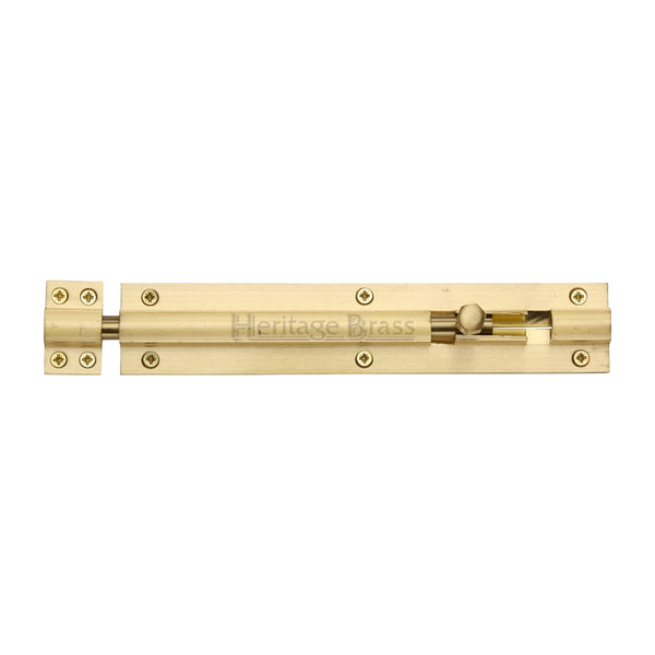 Straight Bolt by M Marcus - Heritage Brass