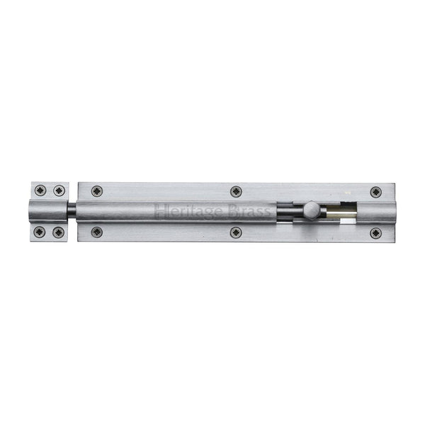 Straight Bolt by M Marcus - Heritage Brass