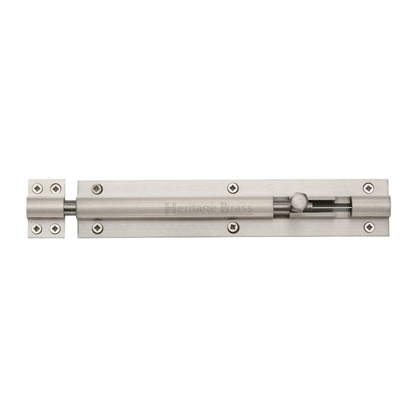 Straight Bolt by M Marcus - Heritage Brass