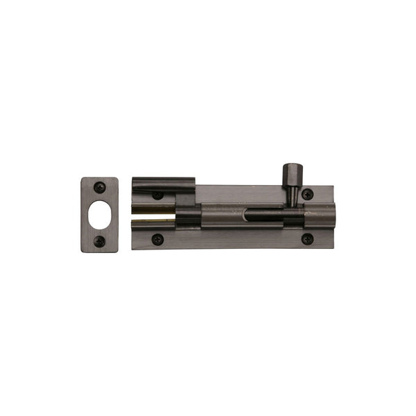 Door Bolt by M Marcus - Heritage Brass