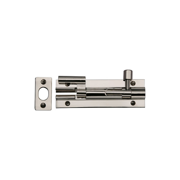 Door Bolt by M Marcus - Heritage Brass