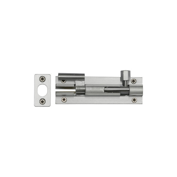 Door Bolt by M Marcus - Heritage Brass