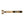 Flush Bolt - Antique Brass - 10