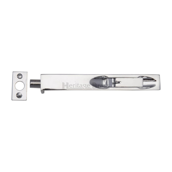 Flush Bolt by M Marcus - Heritage Brass