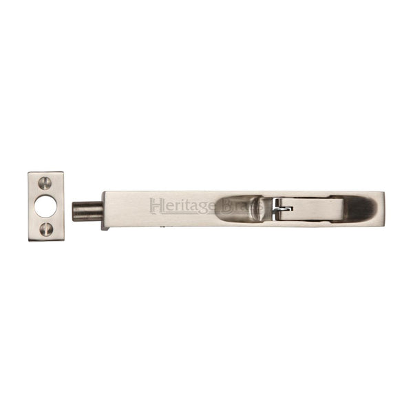 Flush Bolt by M Marcus - Heritage Brass