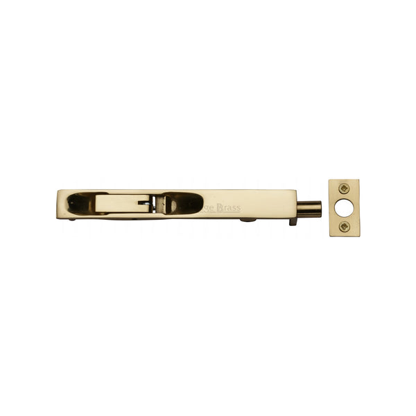 Flush Bolt by M Marcus - Heritage Brass