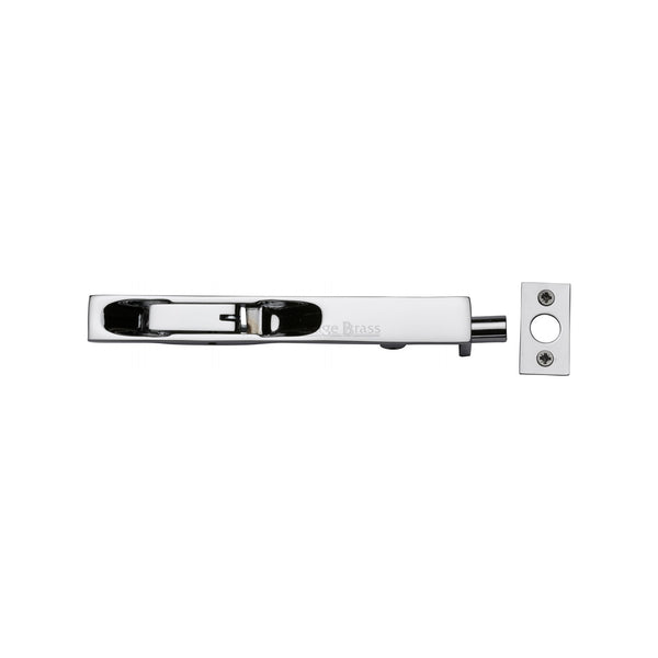 Flush Bolt by M Marcus - Heritage Brass