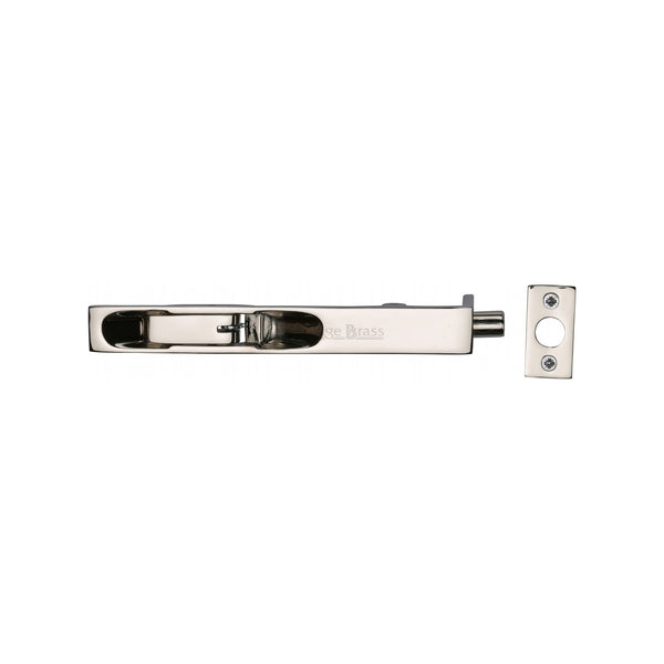 Flush Bolt by M Marcus - Heritage Brass