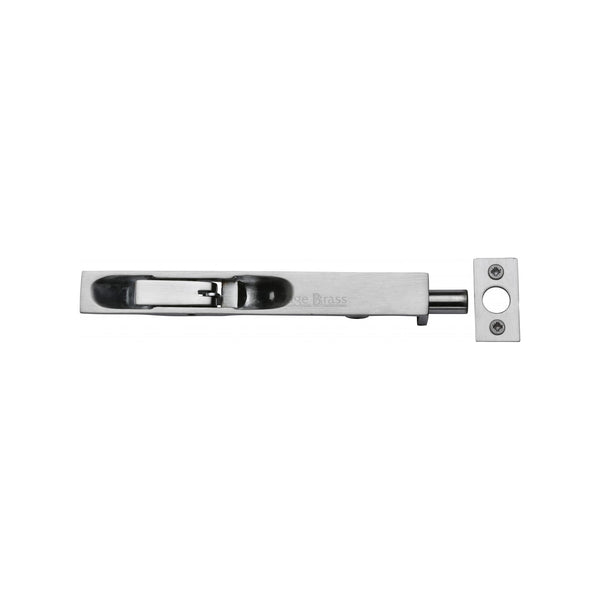 Flush Bolt by M Marcus - Heritage Brass