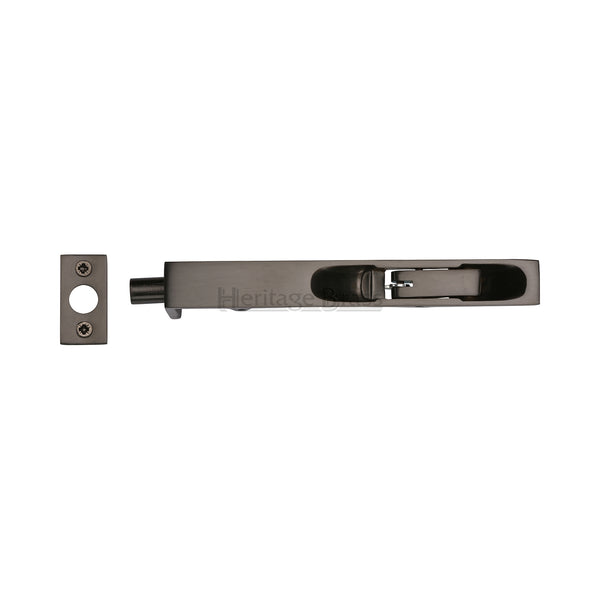 Flush Bolt by M Marcus - Heritage Brass