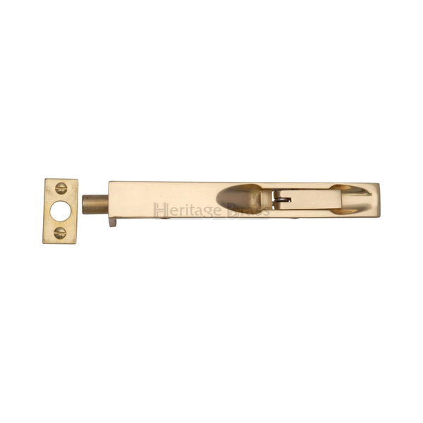 Flush Bolt by M Marcus - Heritage Brass