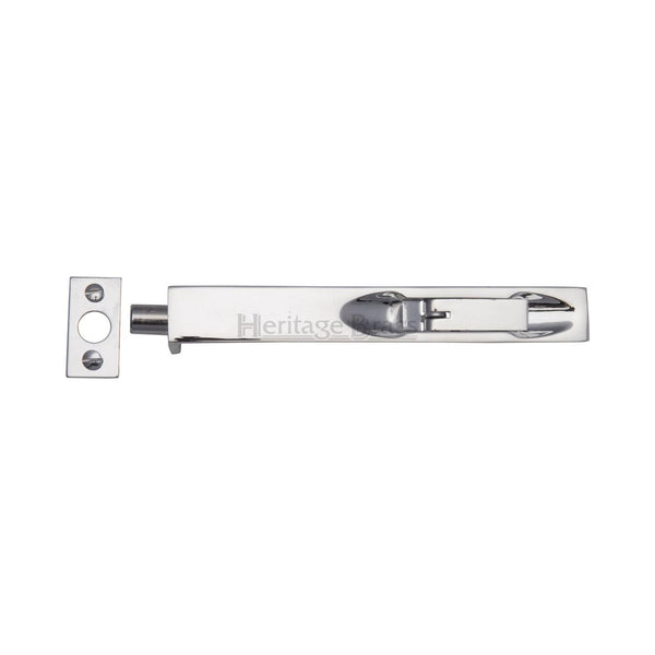 Flush Bolt by M Marcus - Heritage Brass