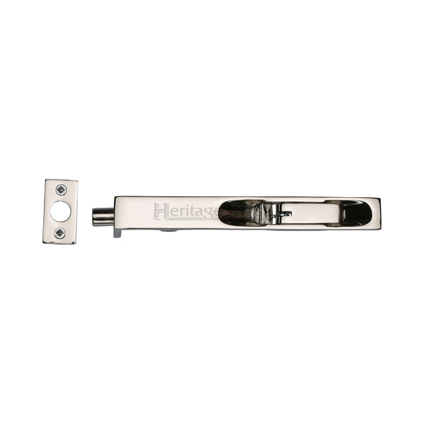 Flush Bolt by M Marcus - Heritage Brass