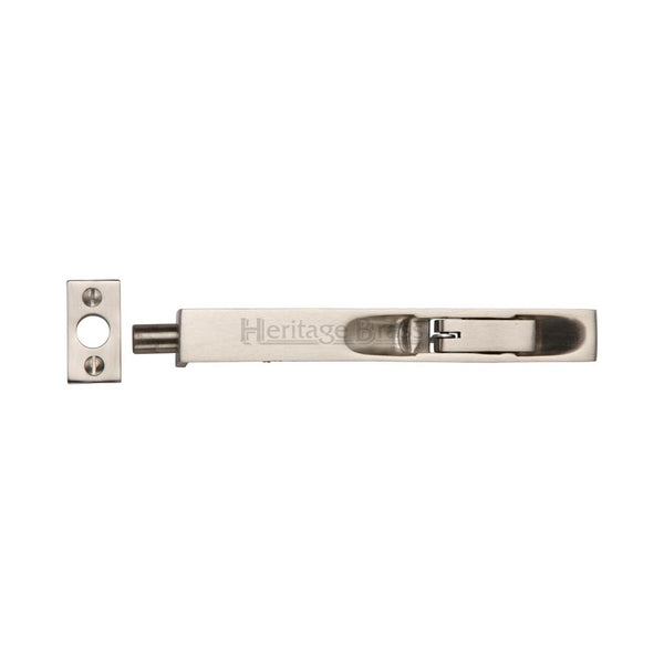 Flush Bolt by M Marcus - Heritage Brass