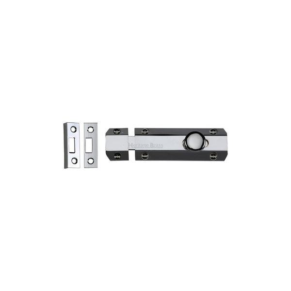 Flat Bolt by M Marcus - Heritage Brass