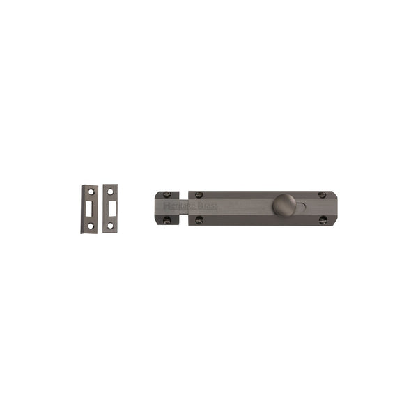 Flat Bolt by M Marcus - Heritage Brass