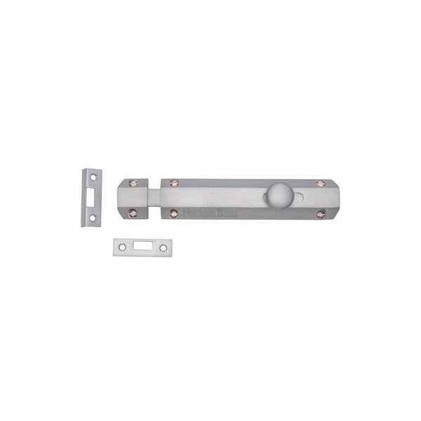 Flat Bolt by M Marcus - Heritage Brass
