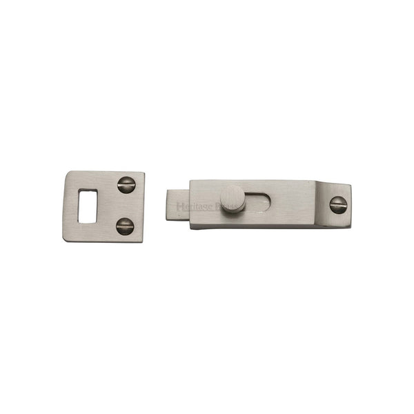 Slide Bolt by M Marcus - Heritage Brass