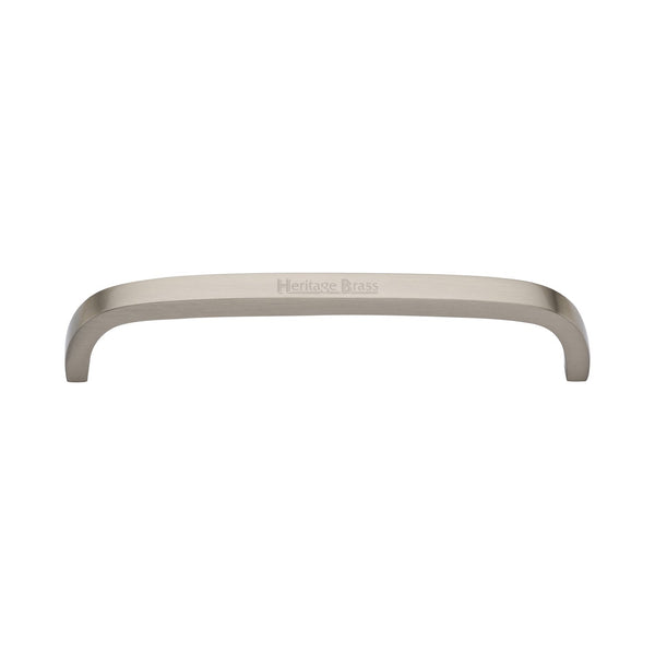 Curved D Shaped Cabinet Pull Handle