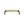 Curved D Shaped Cabinet Pull Handle by M Marcus - Heritage Brass