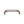 Curved D Shaped Cabinet Pull Handle by M Marcus - Heritage Brass