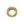 Round Reeded Flush Pull by M Marcus - Heritage Brass