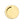 Round Half Moon Flush Pull by M Marcus - Heritage Brass