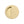 Round Half Moon Flush Pull by M Marcus - Heritage Brass