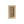 Reeded Rectangular Flush Pull by M Marcus - Heritage Brass