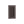 Reeded Rectangular Flush Pull by M Marcus - Heritage Brass