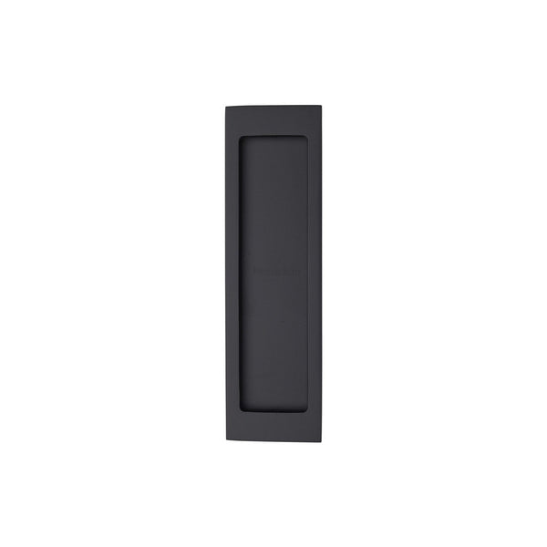 Flush Pull - C1872 by M Marcus - Heritage Brass