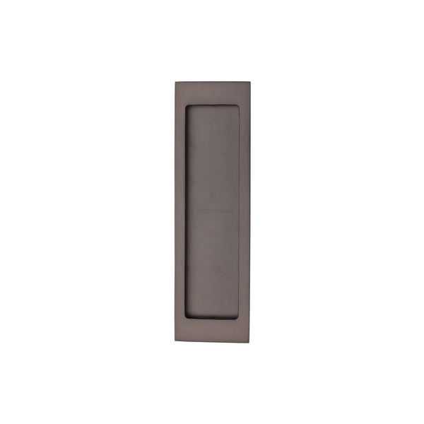 Flush Pull - C1872 by M Marcus - Heritage Brass