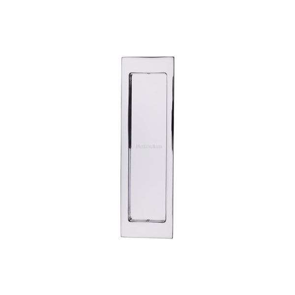 Flush Pull - C1872 by M Marcus - Heritage Brass
