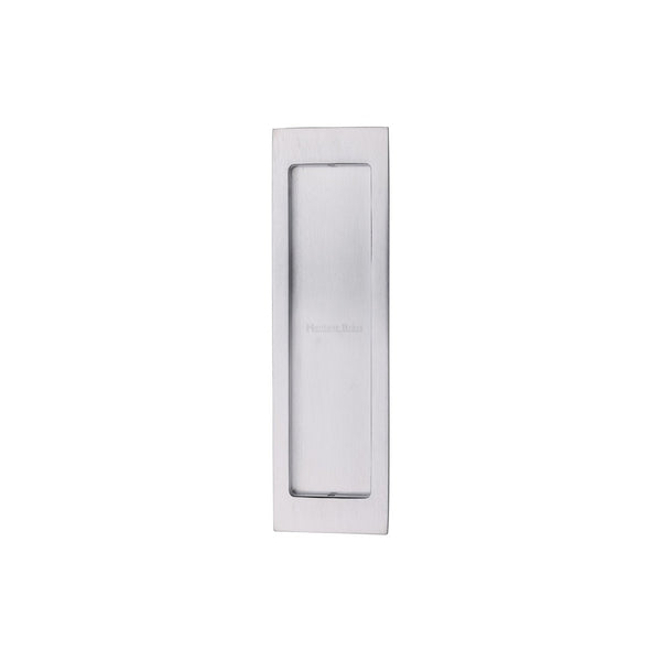 Flush Pull - C1872 by M Marcus - Heritage Brass