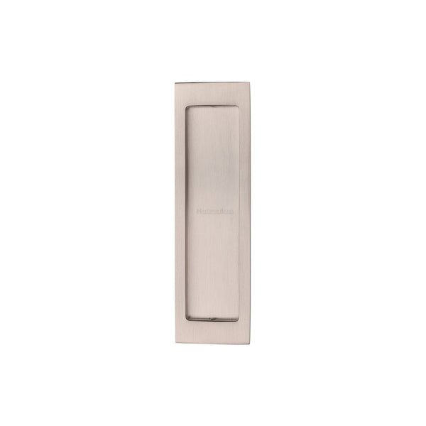Flush Pull - C1872 by M Marcus - Heritage Brass