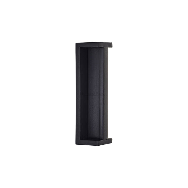 Heritage Brass Sliding Flush Pull by M Marcus - Heritage Brass