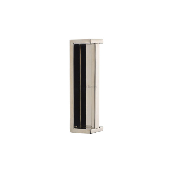 Heritage Brass Sliding Flush Pull by M Marcus - Heritage Brass