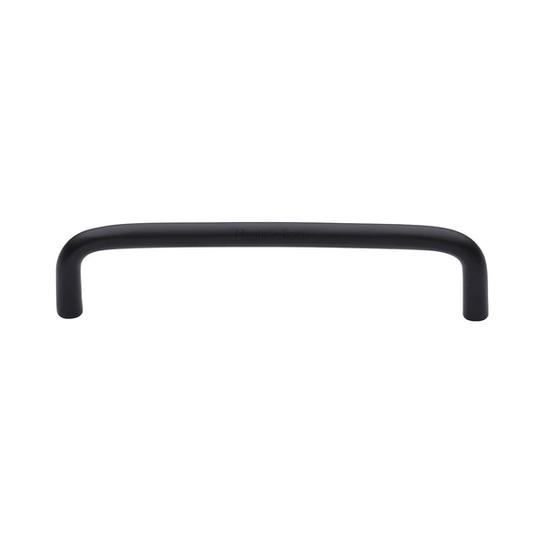 Wire Cabinet Pull Handle by M Marcus - Heritage Brass