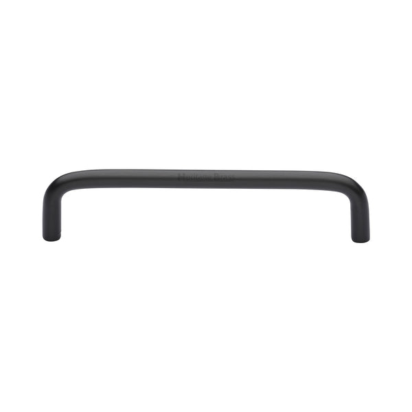 Wire Cabinet Pull Handle by M Marcus - Heritage Brass