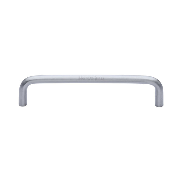 Wire Cabinet Pull Handle by M Marcus - Heritage Brass