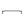 Wire Cabinet Pull Handle by M Marcus - Heritage Brass