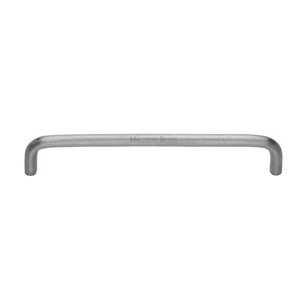 Wire Cabinet Pull Handle by M Marcus - Heritage Brass