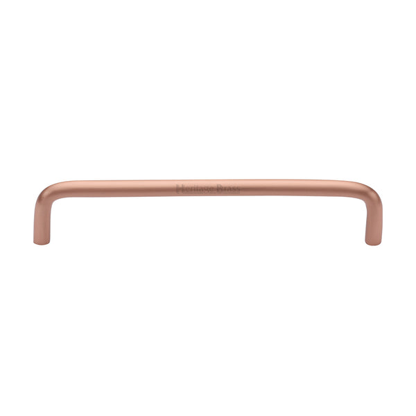 Wire Cabinet Pull Handle by M Marcus - Heritage Brass