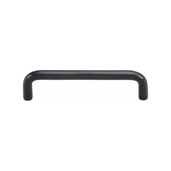 Wire Cabinet Pull Handle by M Marcus - Heritage Brass