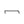 Wire Cabinet Pull Handle by M Marcus - Heritage Brass