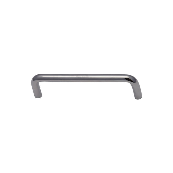 Wire Cabinet Pull Handle by M Marcus - Heritage Brass
