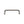 Wire Cabinet Pull Handle by M Marcus - Heritage Brass